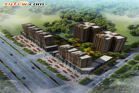 城北绿苑小区2室2厅1卫90m2简单装修